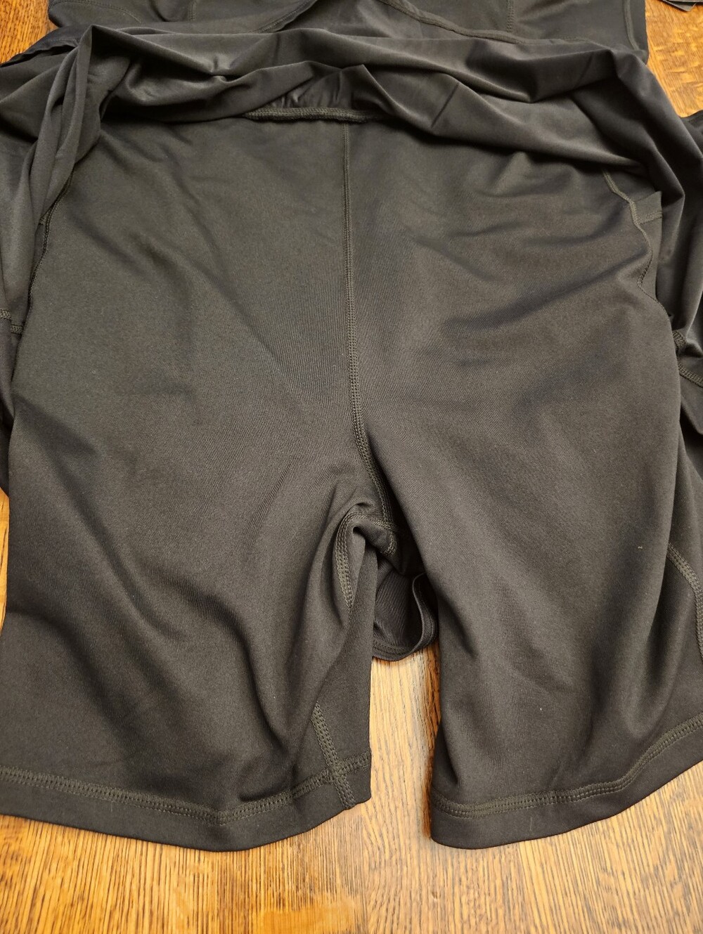 Torrid Performance Core 2Fer Active Dress with Bike Shorts - Picture 5 of 15